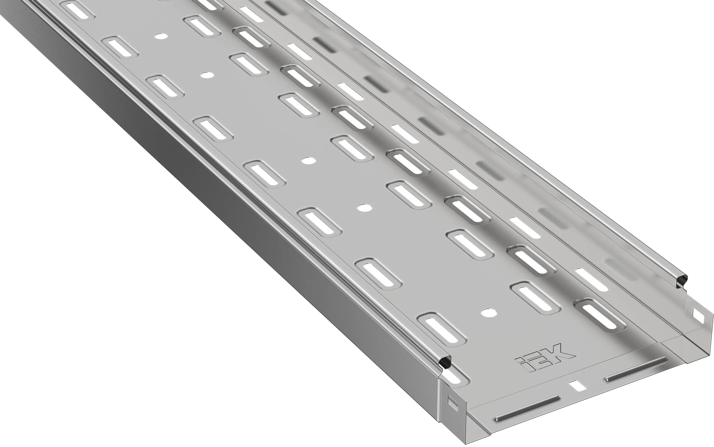 ESCA 3 Лоток перфорированный 50х200х3000-0,45 IEK