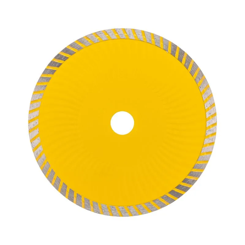 Диск алмазный отрезной Turbo волна 180x22,2x2,2x10мм KRANZ - Фото 2