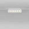 Slim Magnetic Трековый светильник 6W 4200K Alter (белый) 85048/01 Elektrostandard a062995