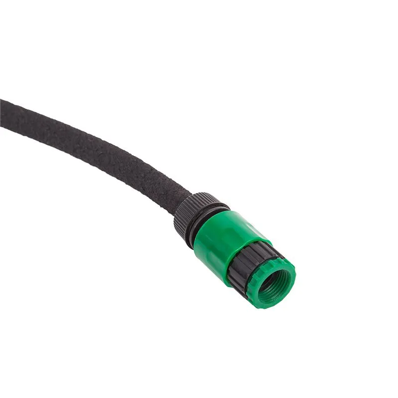 Шланг для капельного орошения, сочащийся 1/2 дюйма, бухта 7,5 м - Фото 2