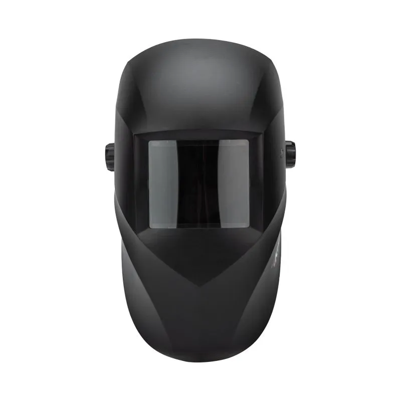 Маска сварщика с черным минеральным стеклом DIN 9 KRANZ - Фото 5