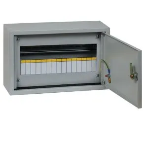 ЩРН-15 (220х400х120) IP31 PROXIMA EKF - Фото 3