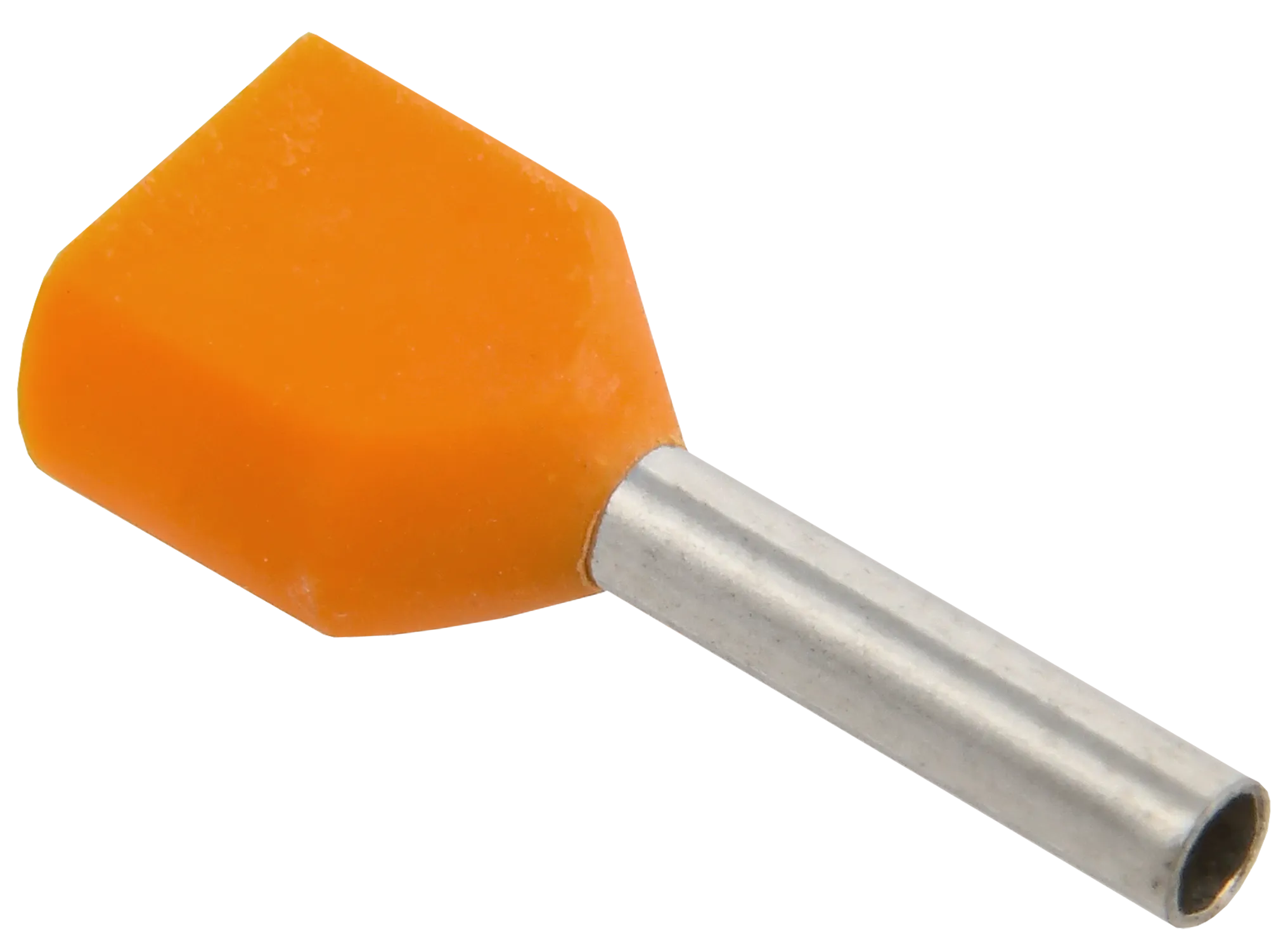 Наконечник НШВИ(2) 0,5-8 оранжевый (100шт/упак) IEK