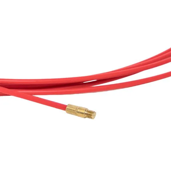 Протяжка кабельная стеклопруток 3.5 мм со смен. наконеч., 5 м EKF