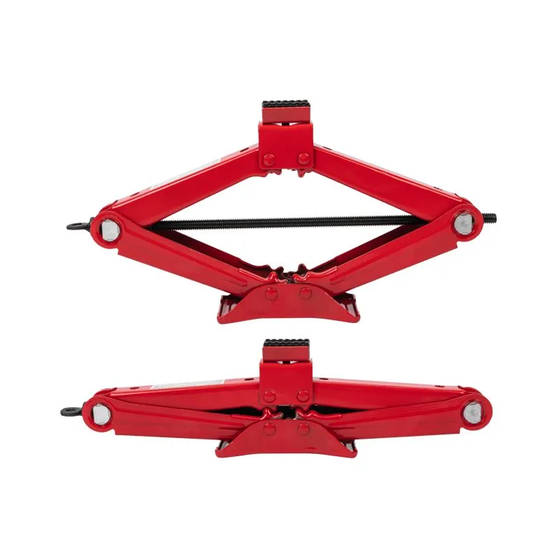 Домкрат ромбический 2т REXANT - Фото 3