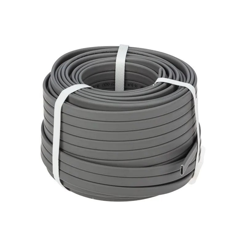 Кабель греющий саморегулирующийся SRF30-2CR/SRL30-2CR/SNK30-2CR экранированный, 30Вт/м, 50м PROconne 51-0216