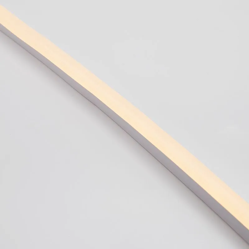 Гибкий неон LED SMD 8х16 мм, теплый белый, 120 LED/м, бухта 100 м - Фото 4
