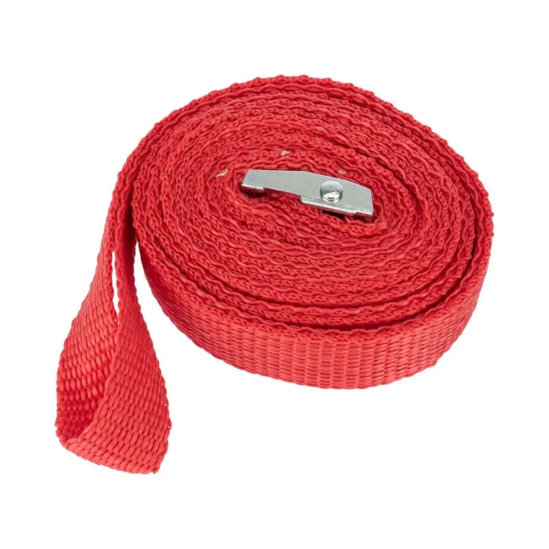 Ремень для крепления груза, с фиксатором, 3,5м REXANT - Фото 4