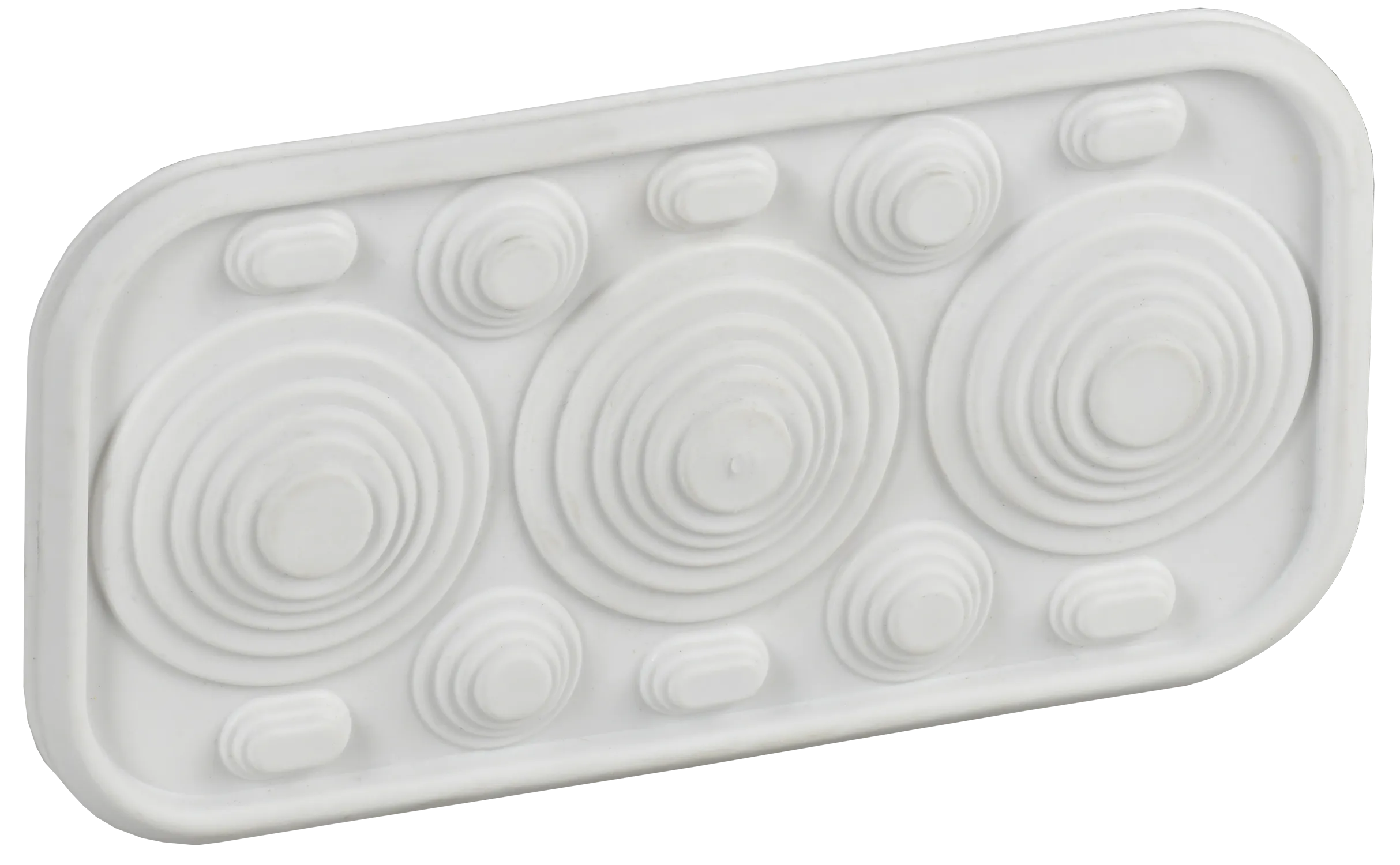 TITAN 5 Ввод-сальник белый IEK TI5-00D-SL-9016