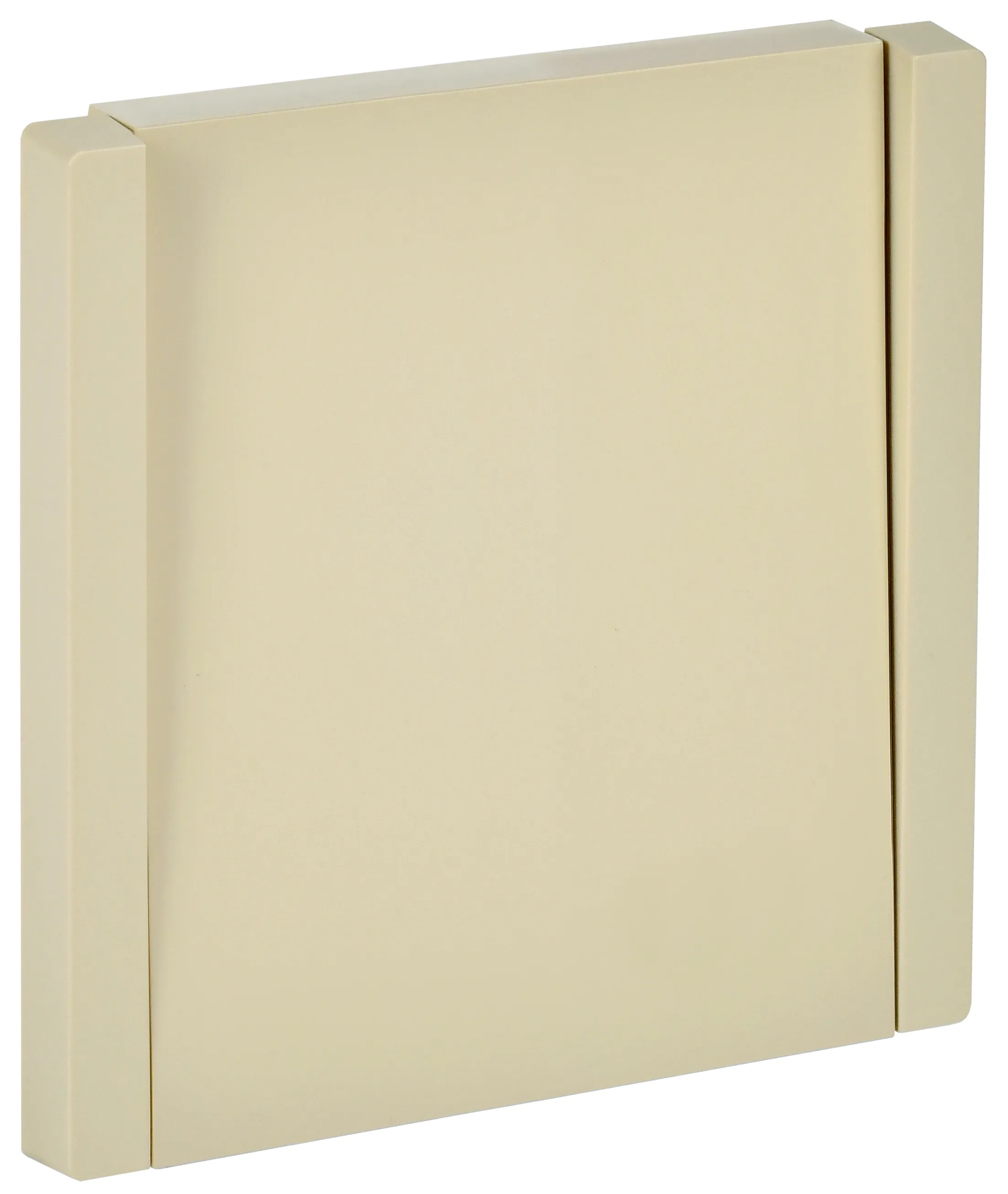 FORTE&PIANO Выключатель 1-клавишный перекрестный 10А FP412 ваниль IEK