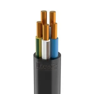 Кабель ВВГнг(А)-LS 5х25мс-1 ELC0100187186