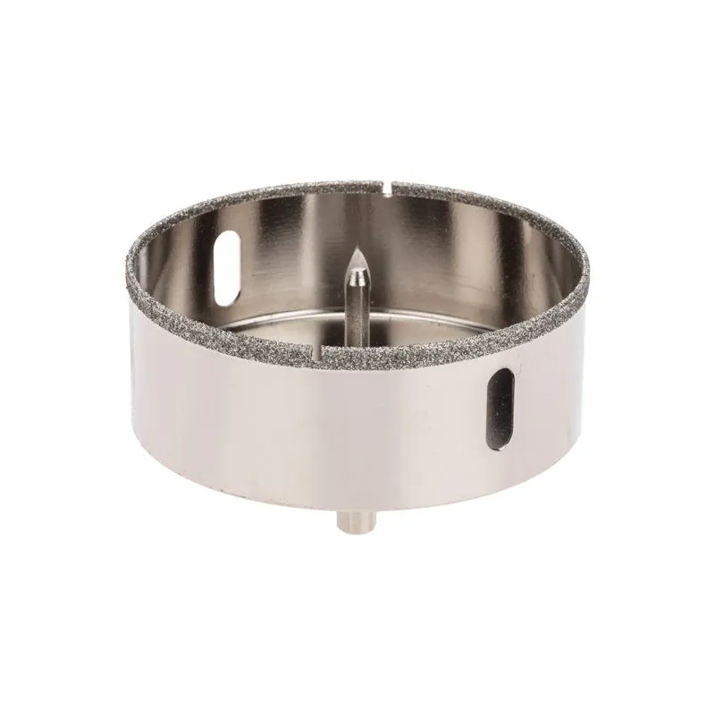 Коронка алмазная 110мм по керамограниту с центровочным сверлом KRANZ - Фото 3