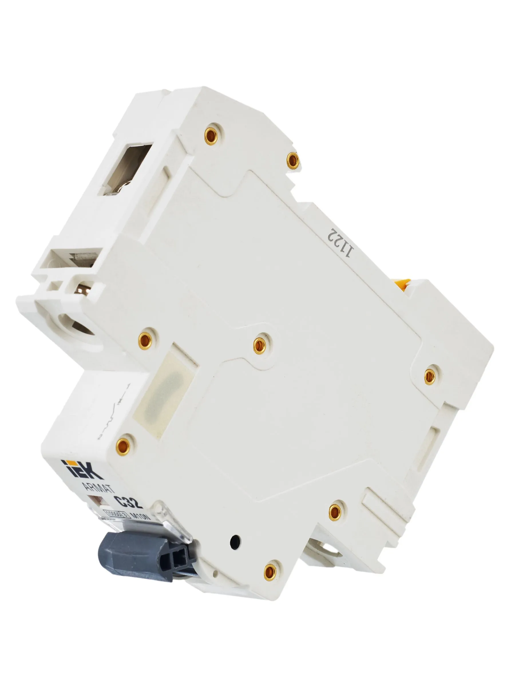 ARMAT Автоматический выключатель M10N 1P C 32А IEK - Фото 3