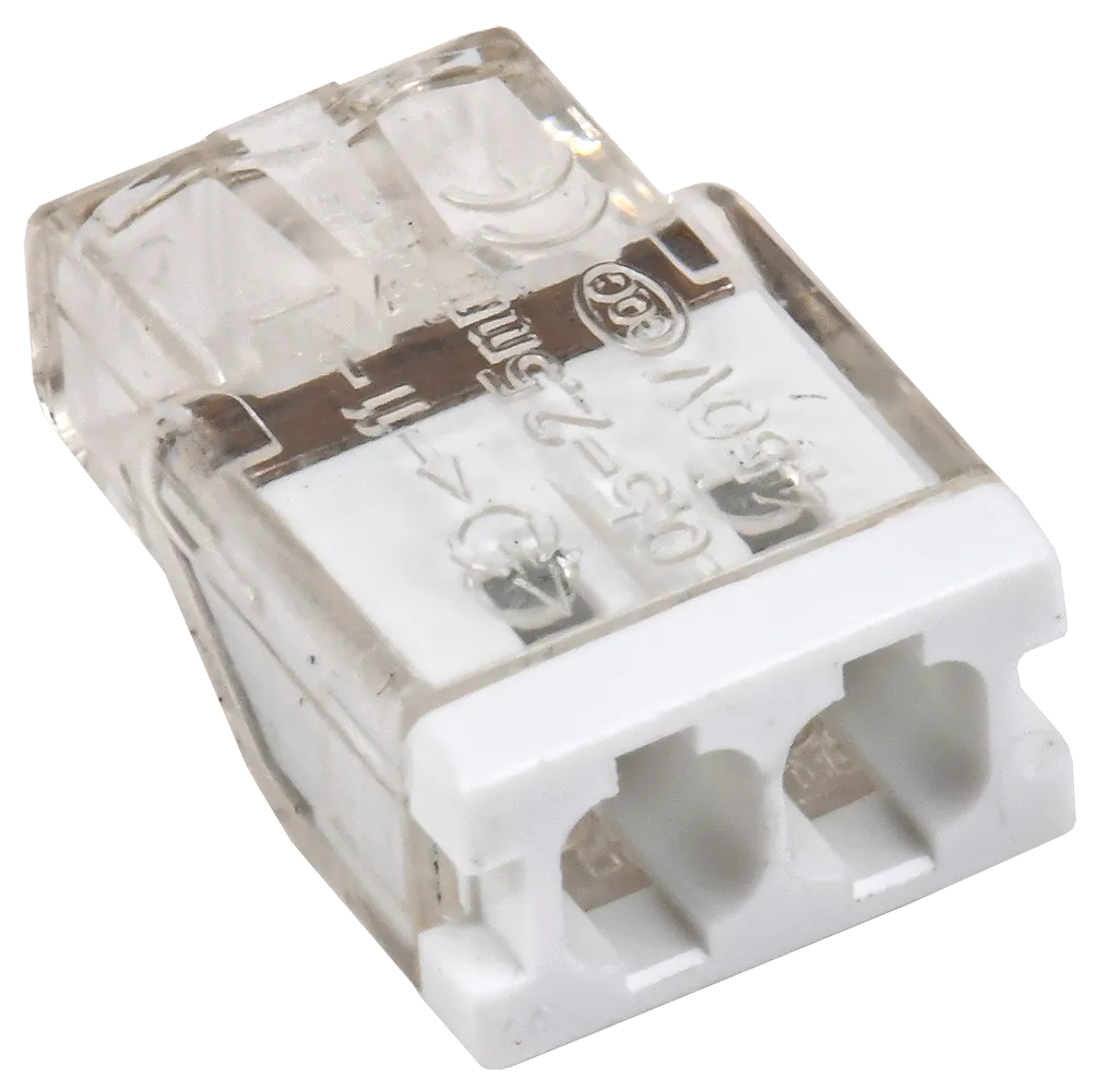 Строительно-монтажная клемма СМК 772-202 компактная IEK