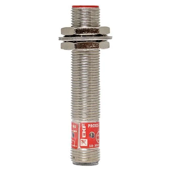Индуктивный бесконтактный датчик PROXIS-2-12M-02-P-NO-M12