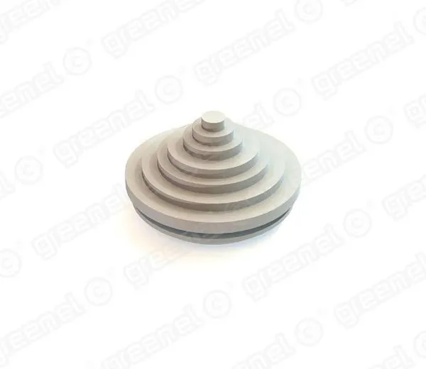 Кабельный ввод-сальник D25 для отверстий бокса D28мм (100/800шт)