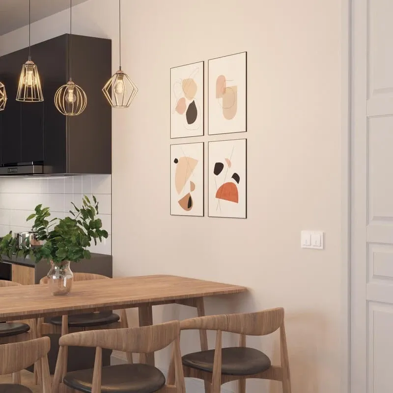 Рамка на 2 поста Hammer (белый) Werkel - Фото 3