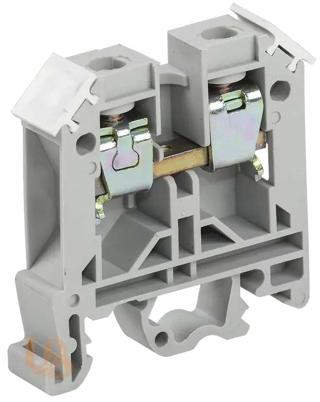 Зажим наборный ЗНИ-10мм2 серый AN0806-0054