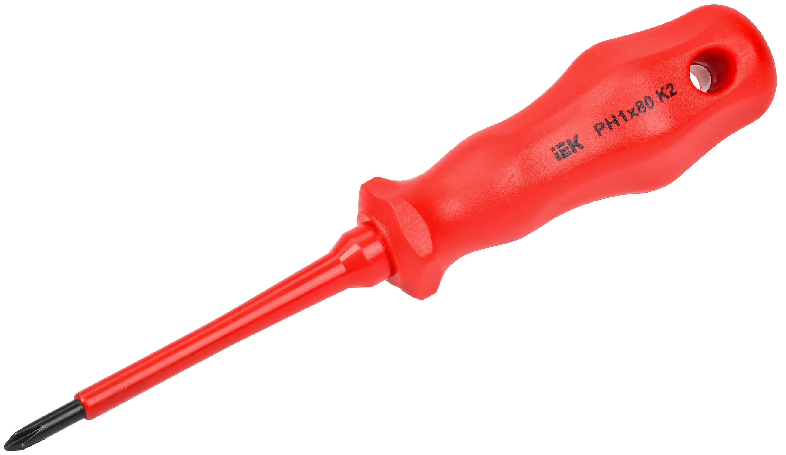 ARMA2L 3 Отвертка диэлектрическая PH1х80 K2 IEK