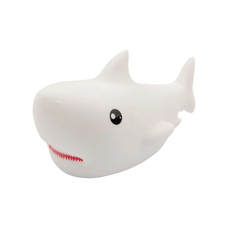 Силиконовый ночник Шарк - Фото 3