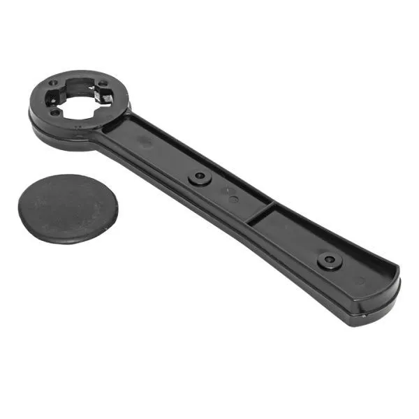 Рукоятка боковая прямой установки для ВР32У-39 MAXima EKF - Фото 3