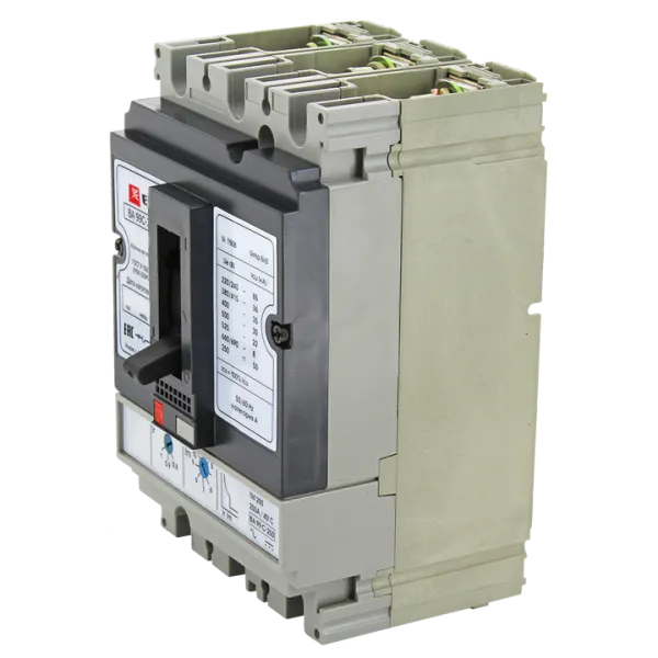 ВА-99C 250/250А 3P 45кА EKF - Фото 4