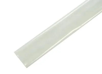 Трубка термоусаживаемая ТУТ 20,0/10,0мм, прозрачная, упаковка 10 шт. по 1 REXANT 22-0009