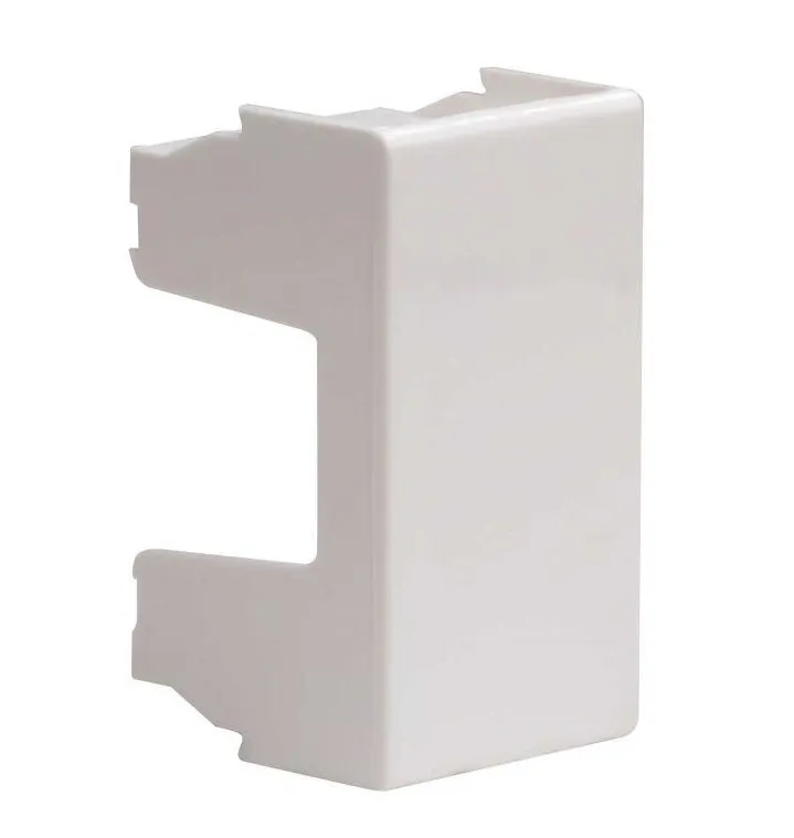 Заглушка VIVA 1мод. бел. DKC 45016.