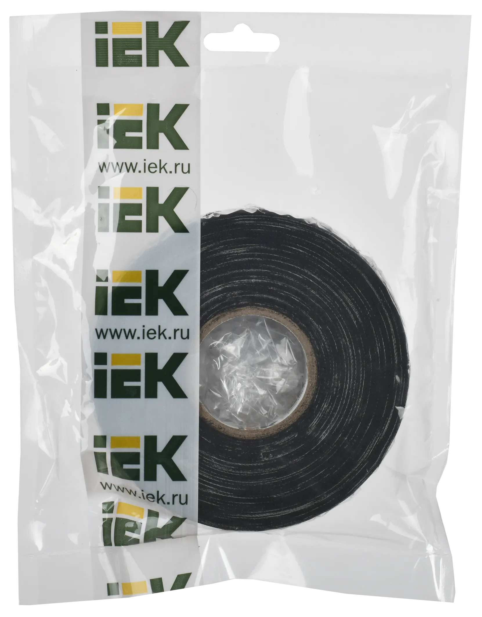 MIXTAPE 5 Изолента Х/Б 15мм 21м IEK - Фото 2