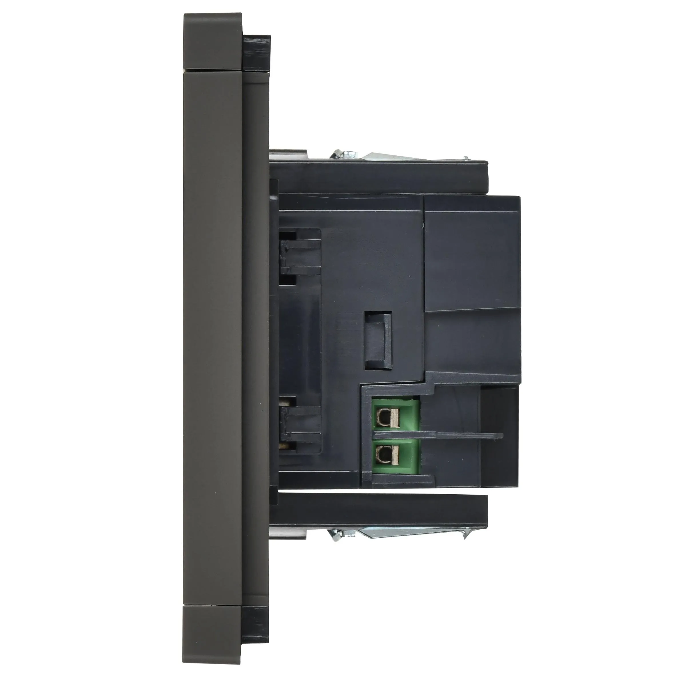 FORTE&PIANO Розетка USB A+C 18Вт FP351 серый IEK - Фото 3