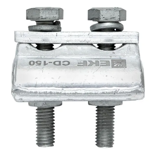 Зажим соединительный плашечный CD-150 16-150/16-150 мм2 - Фото 6