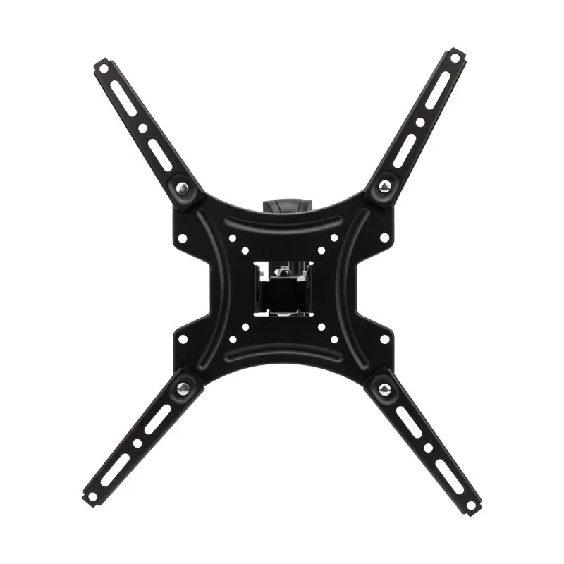 Кронштейн для телевизора 17"-55", наклонно-поворотный, 2 колена REXANT - Фото 3