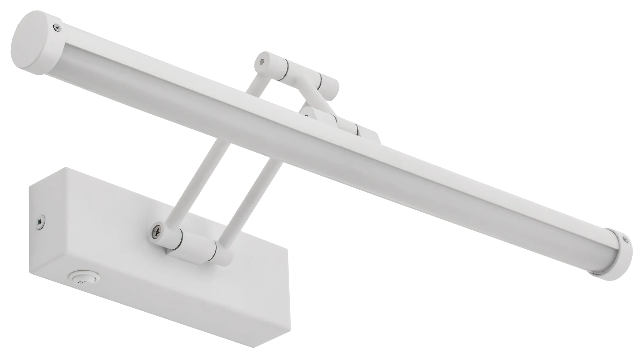 LIGHTING Светильник светодиодный 5115 настенный 8Вт 4000К IP44 белый IEK LT-DBB0-5115-08-40-K01
