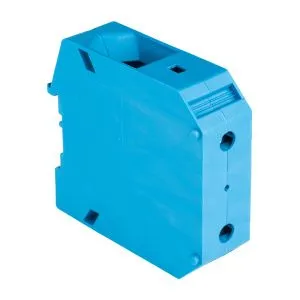 Колодка клеммная JXB-95/35 синяя EKF plc-jxb-95/35b