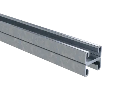 Профиль С-образный двойной 41х21 L2800 сталь 2.5мм гор. оцинк. DKC BPD2128HDZ BPD2128HDZ