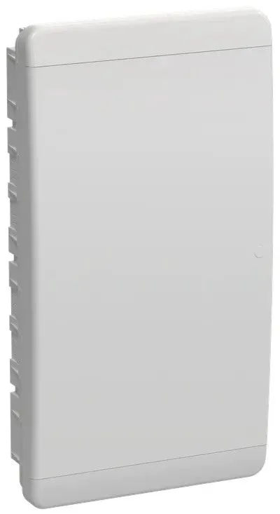 Корпус пластиковый ЩРВ-П-36 белая дверь IP41 GENERICA