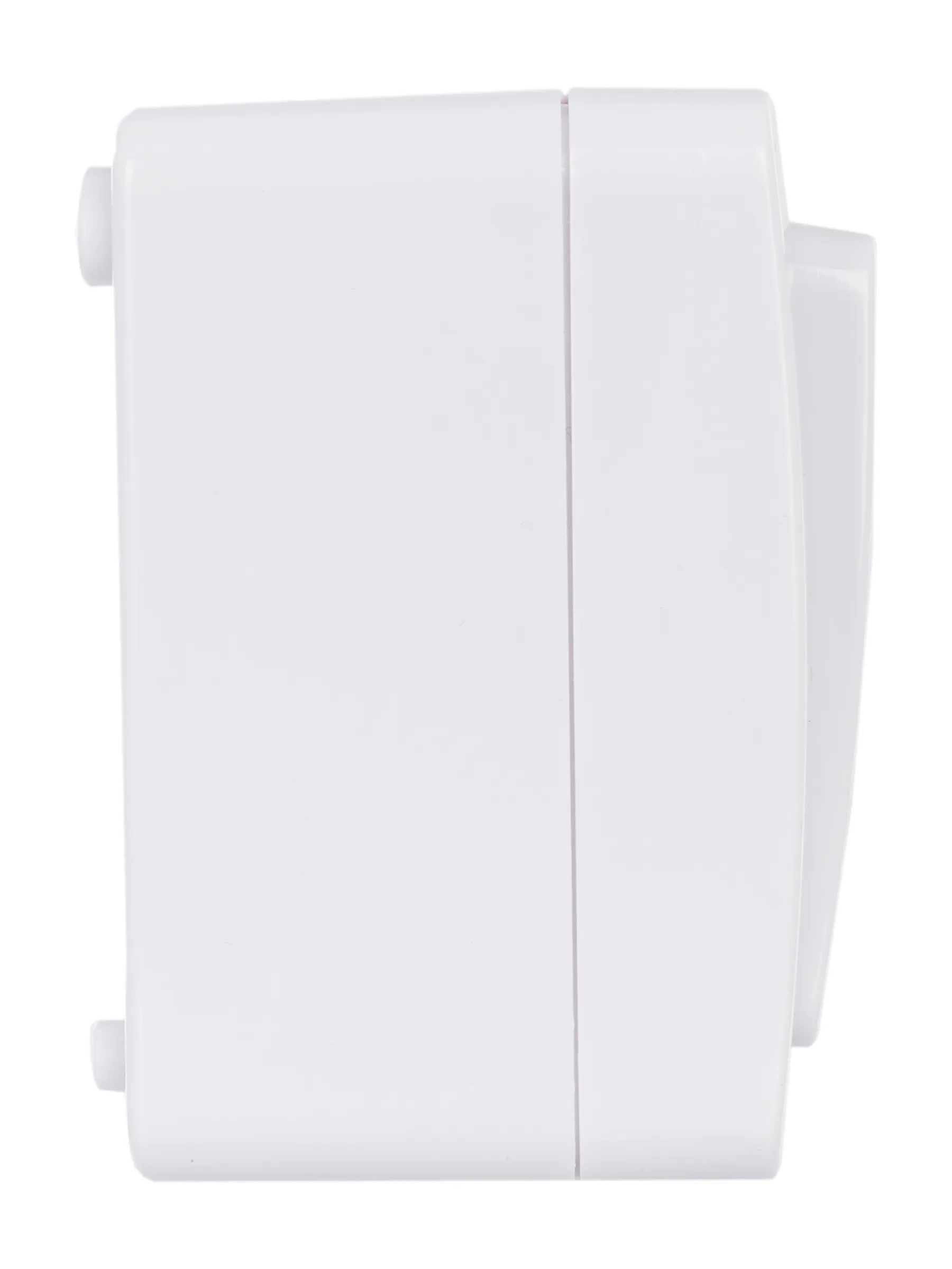 Выключатель 1-клавишный для открытой установки проходной ВСп20-1-0-ГПБ IP54 ГЕРМЕС PLUS (цвет клавиши: белый) IEK - Фото 7