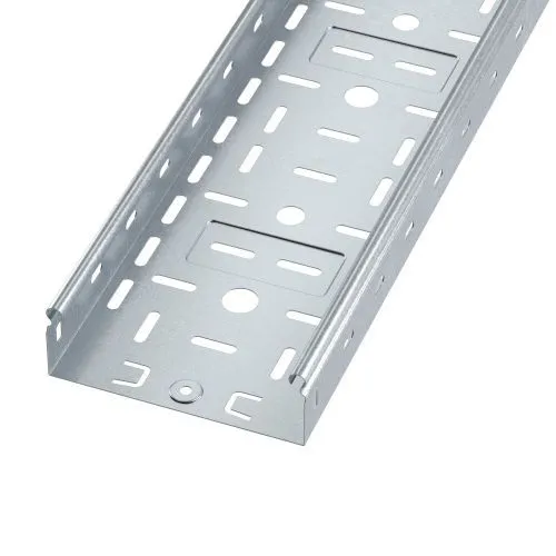 Лоток листовой перфорированный 150х50 L3000 сталь 0.6мм S3 DKC SPL3515 SPL3515