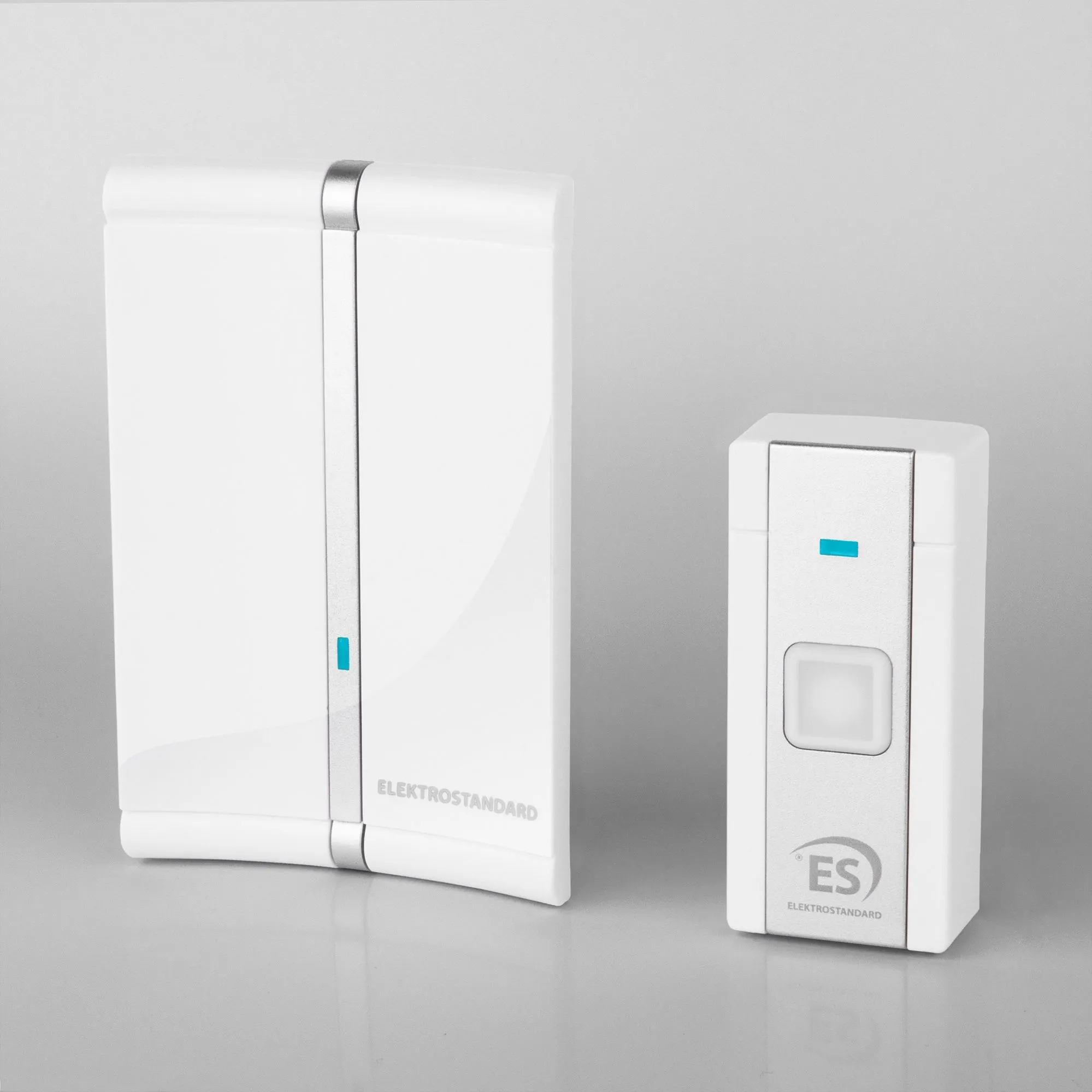 Звонок беспроводной 36M IP44 DBQ20M WL белый Elektrostandard