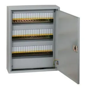 ЩРН-54 пласт. замок (480х400х120) IP31 PROXIMA EKF