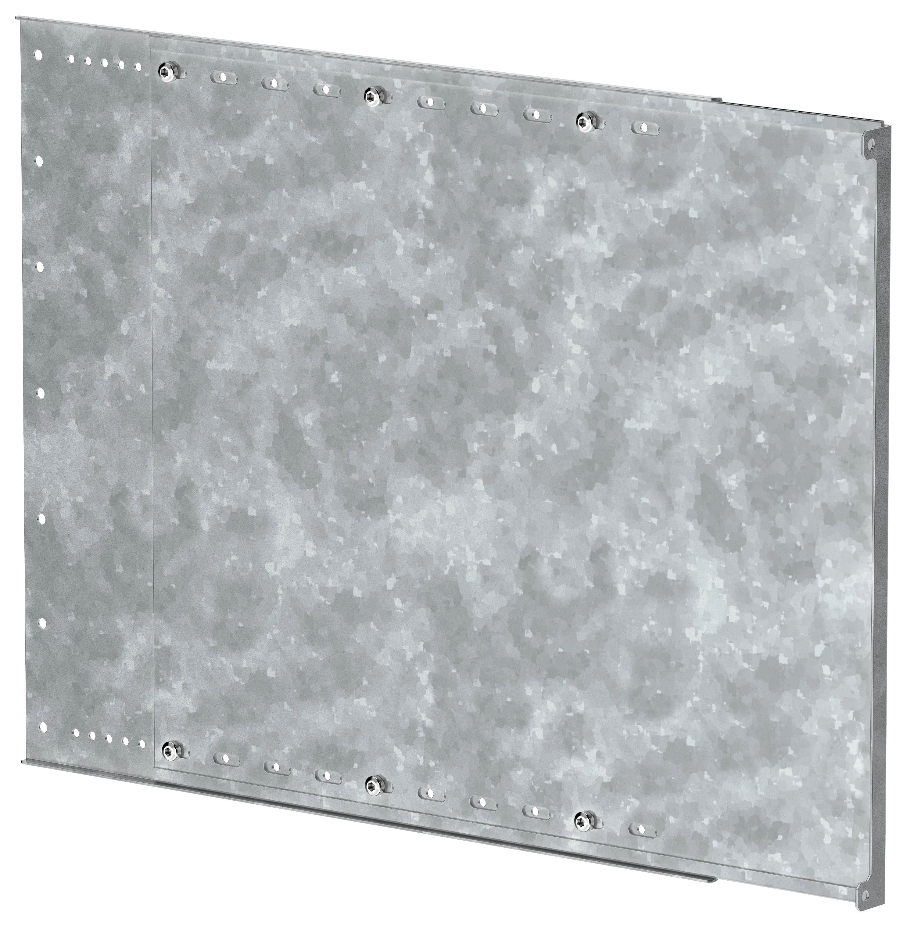 FORMAT Перегородка секционирования вертикальная для вертикального шинного отсека 450х600мм в шкаф глубиной 1000мм IEK FO-00-SWVB-045-060