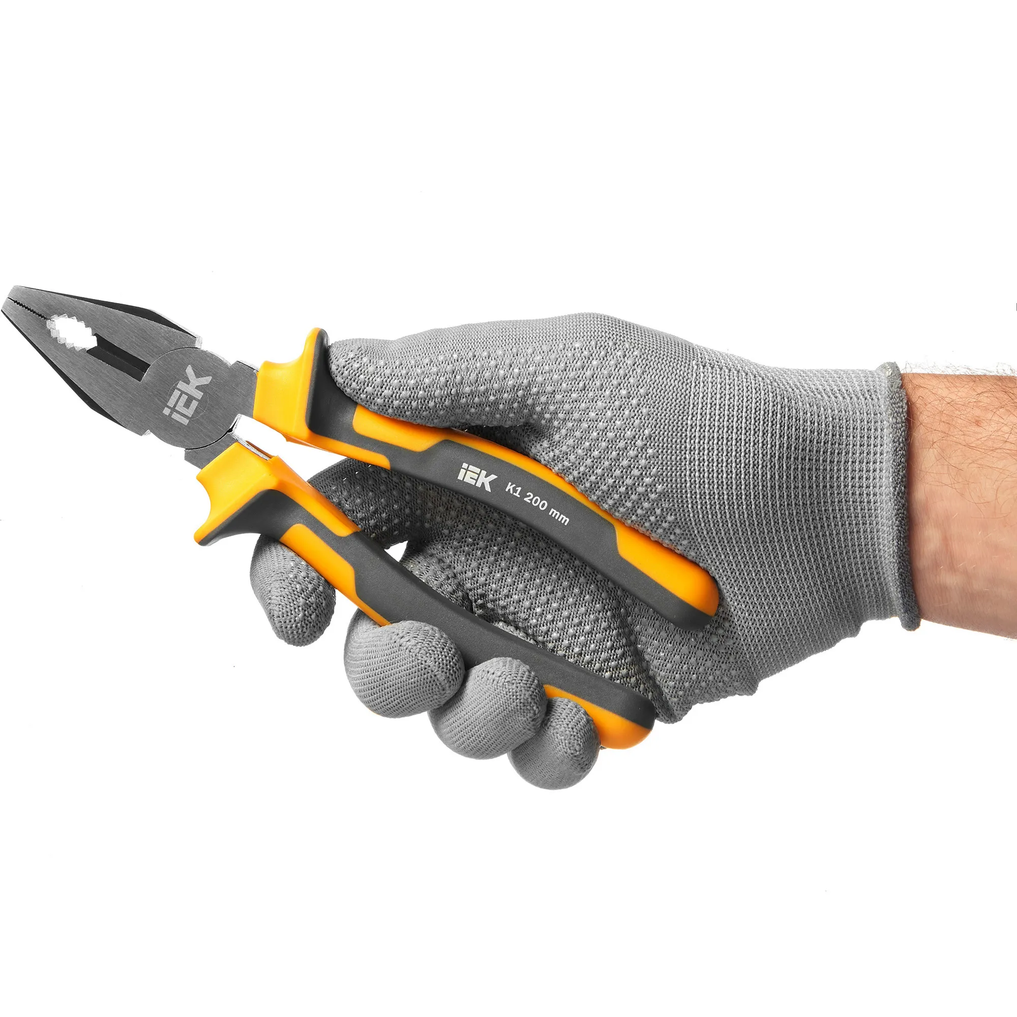 ARMA2L 3 Пассатижи 200мм K1 IEK - Фото 3