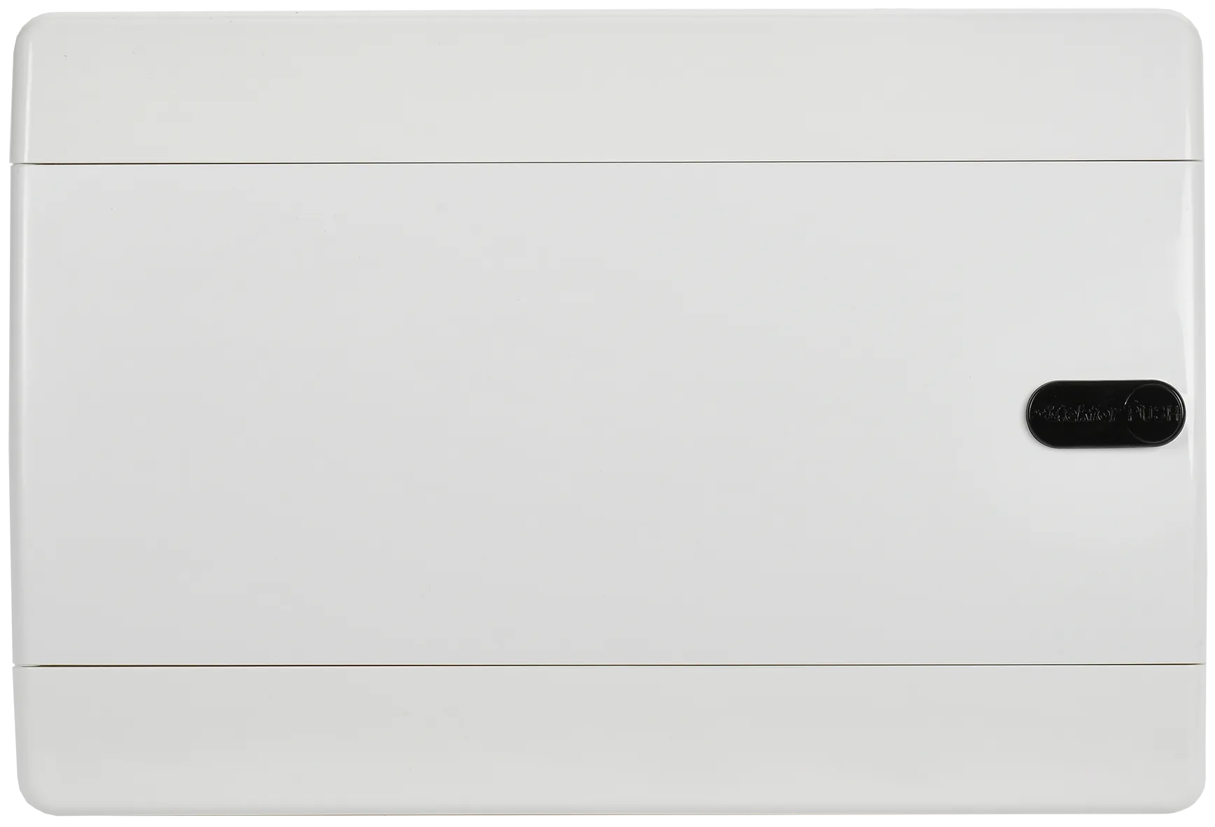 UNION Compact Корпус пластиковый ЩРН-П-12 IP41 белая дверь IEK - Фото 4