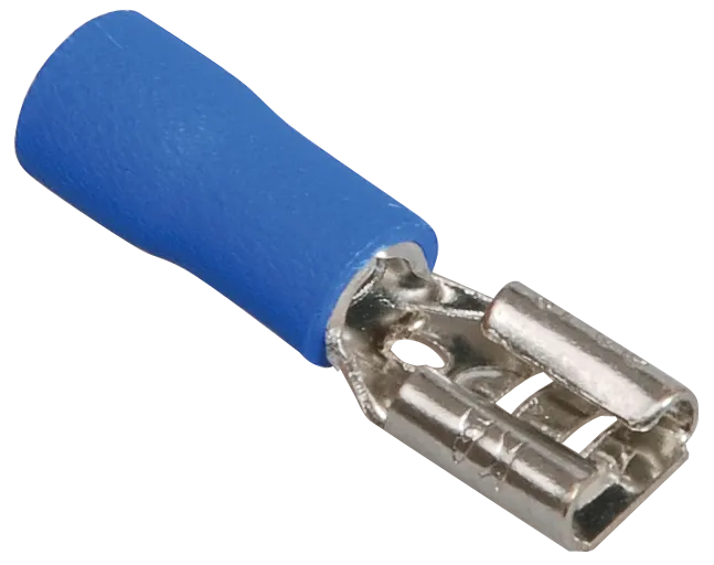 Разъем РпИм 2-5-0,8 плоский (100шт/упак) IEK