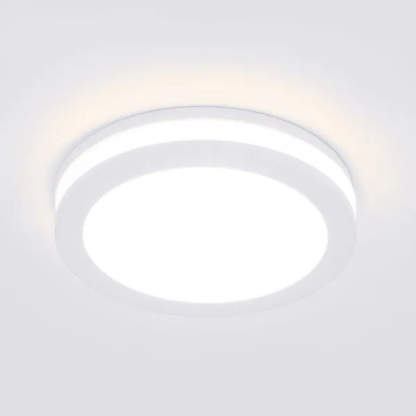 Светильник точечный со светодиодами DSKR80 5W 3300K Elektrostandard