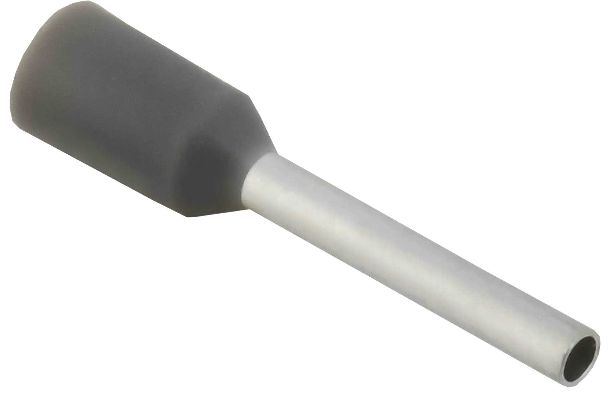 Наконечник НШВИ 0,75-10 серый (20шт/упак) IEK UGN11-C75-010-020