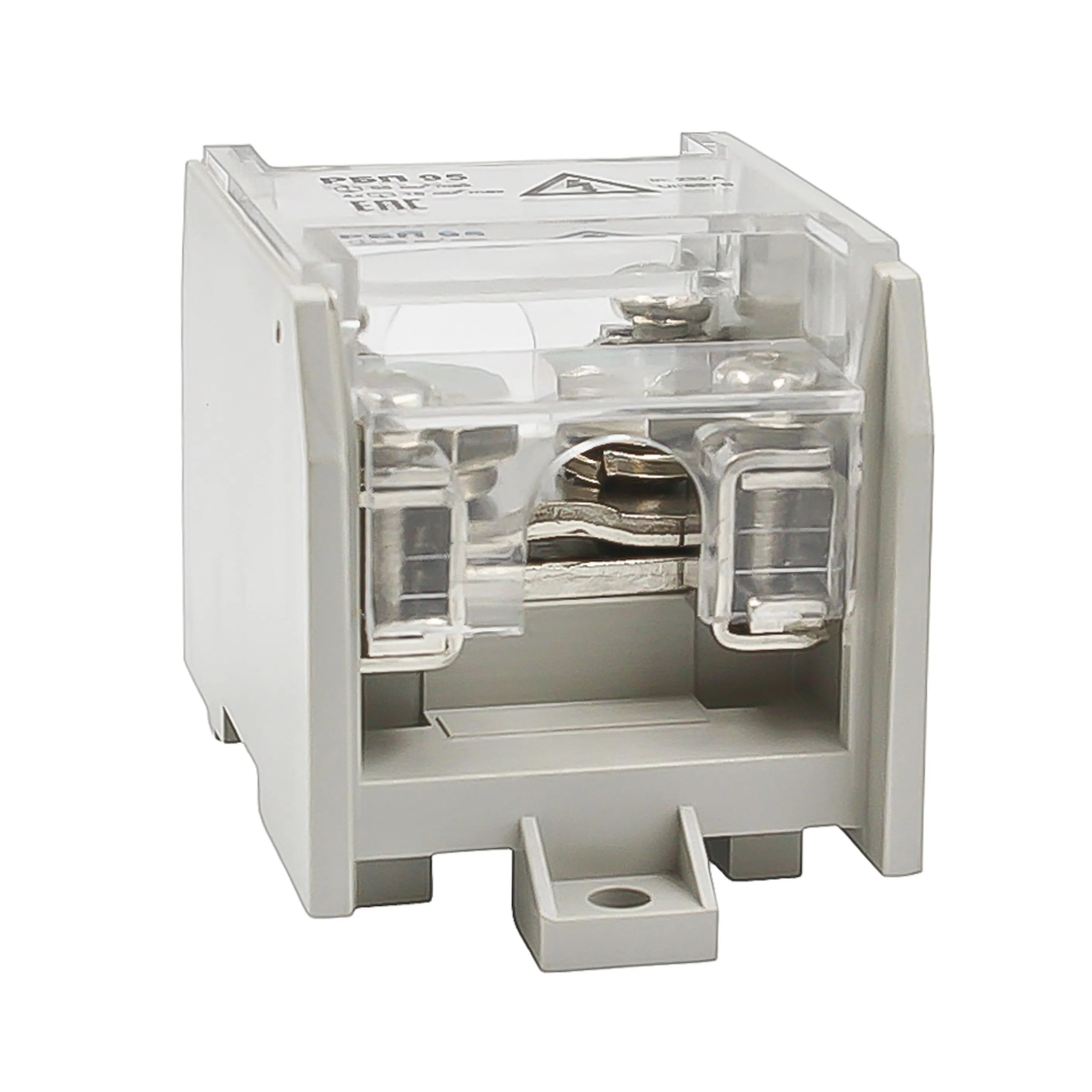 Блок проходной РБП 95 (1х95-4х16 мм2) 232/100А - Фото 4