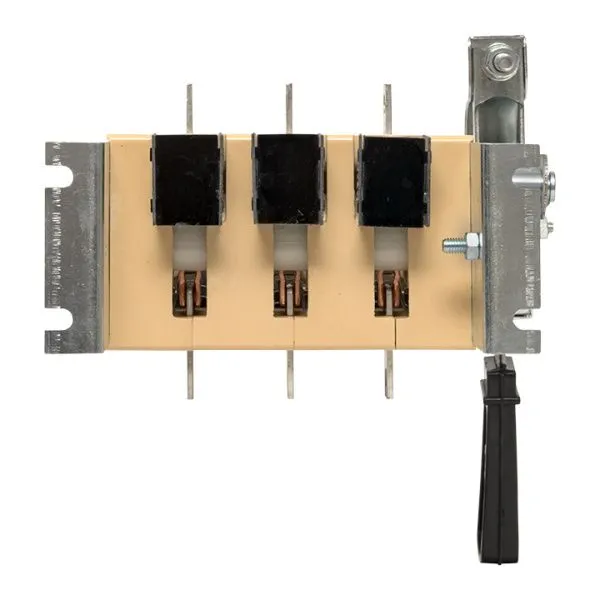 ВР32У-31A31240-R 100А, 1 направ. с д/г камерами, с передней смещённой рукояткой EKF MAXima - Фото 5