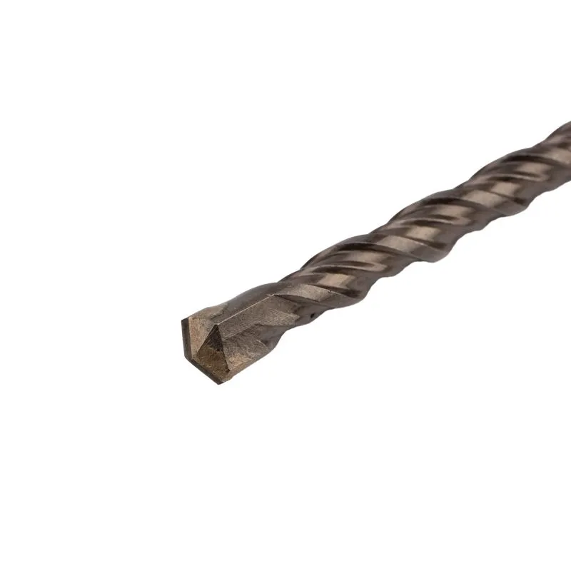 Набор буров по бетону 5-6х110х50, 6-8-10х160х100мм, 5 шт, в пластиковой коробке SDS PLUS KRANZ - Фото 3