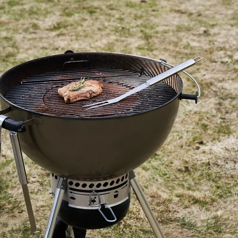 Вилка для гриля Стандарт, 44см СОКОЛ - Фото 2